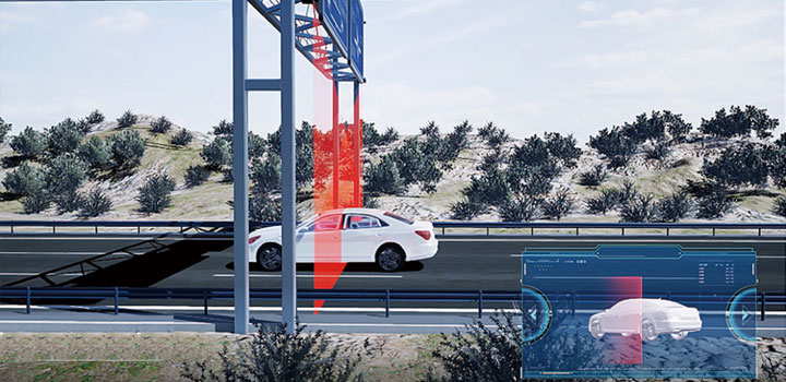 Lidar sensors